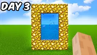 100 Days Minecraft (Aether Edition)