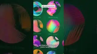 P2 Easy Coral Watercolor Pattern Tutorial using the Adobe Capture Plugin & Multicolor Photoshop
