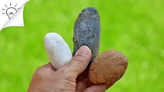 6 Creative Ideas With Stones | Thaitrick