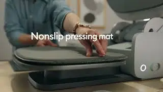 Cricut Autopress Machine with Heat Plates