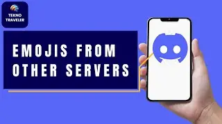 How to Take Emojis From Other Servers on Discord | Discord for Beginners