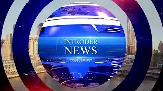 Code: AE230 | News opener | Broadcast news opener | YouTube news opener | Modern news opener free