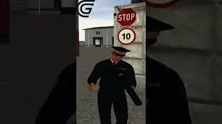 СТАЛ ПОЛИЦЕЙСКИМ В GRAND MOBILE и вот что получилось 😮