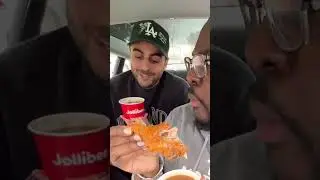 Jollibee vs Bojangles with How.Kev.Eats 