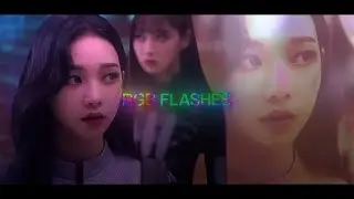 rgb flashes ; after effects