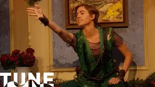 I'm Flying! (Alison Williams and Taylor Louderman) | Peter Pan Live! | TUNE