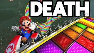 How fast can I Die in Mario Kart 8 Deluxe?