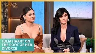 Julia Haart On the Root of Her Divorce & Season 2 of “My Unorthodox Life