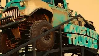 Monster Trucks (2017) - Rally - Paramount Pictures