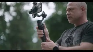 My New Favourite Mobile Accessory  | Zhiyun Smooth 5S Ai Gimbal