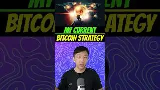 What’s my current Bitcoin trading strategy? #crypto #bitcoin #investing