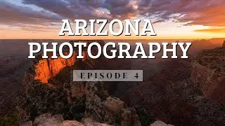 Dramatic Skies at the Grand Canyon North Rim