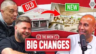 £50Million spent ALREADY! | The Brew