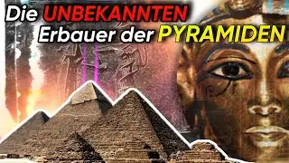 Paradox?! Eine 10.500 Jahre Alte Hochkultur? Die ECHTEN Erbauer der Ägypten Pyramiden? Reportage