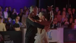 Колпащиков Кирилл - Ремизова Юлия - Сrystal Ball 2021 Professional Latin