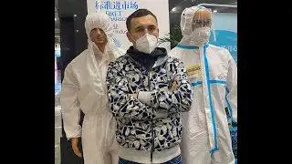 Фабрика по производству масок в ИУ (Yiwu) - производство медицинских масок Китай