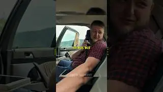 Когда ты в бронированном Мерседесе😂 #авто #automobile #юмор