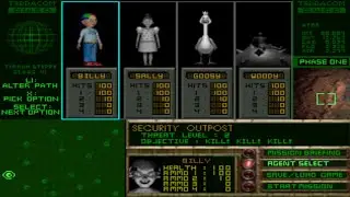 Project Overkill All Characters [PS1]