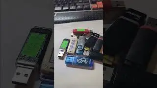У тебя много флешек? Половина не работает?