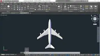 Autodesk AutoCAD: How to use View Cube or Navigation Wheel  of Autodesk AutoCAD