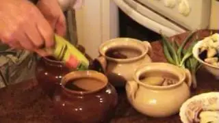 Чанахи от Дяди Яши