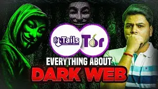 What is Dark Web and how to access it (legally)?👨‍💻 | Code Eater | Hindi