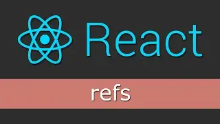 React JS Tutorials for Beginners - 9 - refs