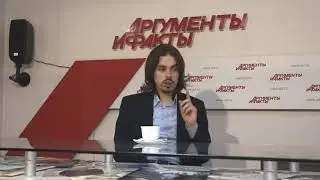 Николай Ягодкин в гостях 