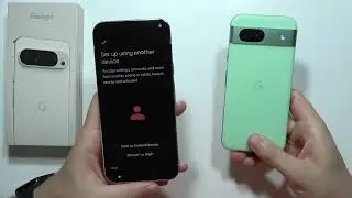 First Set Up of Pixel 9 Pro XL - Phone Configuration Tutorial