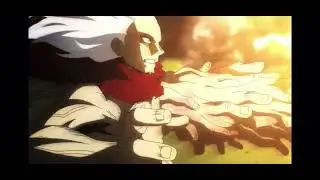 bakugo lands a hit on shigaraki
