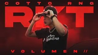 Cotto Rng - RKT Volumen II (Video Oficial)