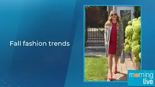 Fall fashion trends