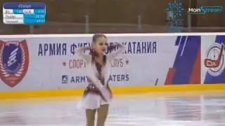 Alena Prineva(2010), SP, 2020.03.14 For prizes of Buyanova