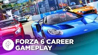 90 Minutes of Forza Motorsport 6 Gameplay