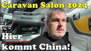 Alle Wohnmobile aus China gecheckt- Deddle RV auf dem Caravan Salon 2024