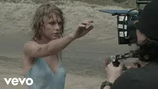 Taylor Swift - Out Of The Woods – The Making Of