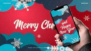 Christmas Opener - After Effects Template