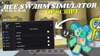 *NEW* Bee Swarm Simulator Script | Pastebin 2025
