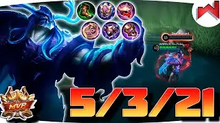 🌟🔥САМЫЙ ТОПОВЫЙ ТАНК | Белерик не гайд MLBB - Mobile Legends