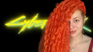 Cyberpunk 2077 прохождение #3 скоро в школу
