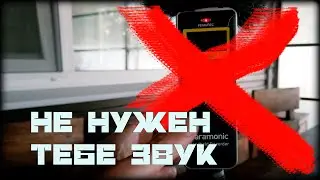 Влог. Не нужен тебе звук.