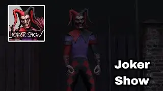 Полное прохождение игры Joker Show