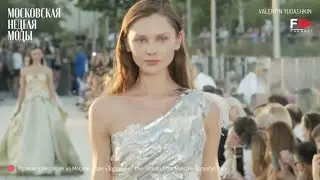 VALENTIN YUDASHKIN Spring 2023 Moscow - Fashion Channel