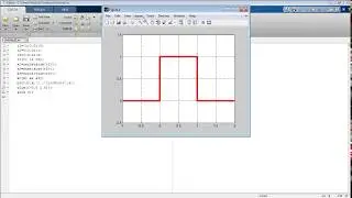 Generate Rectangular Signals in MATLAB