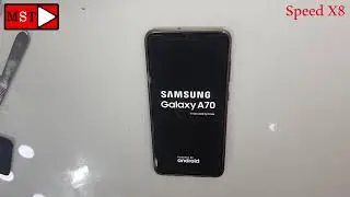 Samsung A70 Hard Reset | How To Remove Password
