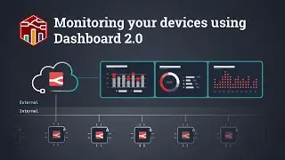 Monitor your FlowFuse devices leveraging Dashboard 2.0
