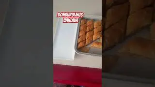 cevizli ev baklavası dondurucuda nasıl saklanır💯 lezzetini bozmadan saklama yöntemi ✅️#trend #keşfet