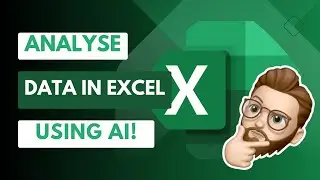 Unlock the Power of AI for Data Analysis in Excel