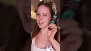 Однослойный макияж😳Как вам этот приём? Использовала только кремовые продукты и гоммаж hydrobionique