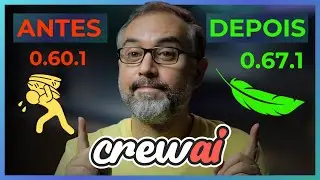 Segredos da Nova CrewAI 2024 Revelados pelo Criador!